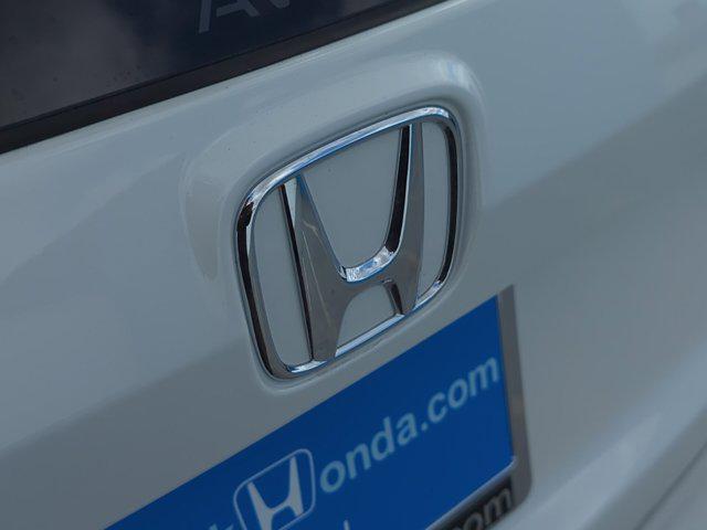 new 2025 Honda CR-V Hybrid car, priced at $38,000