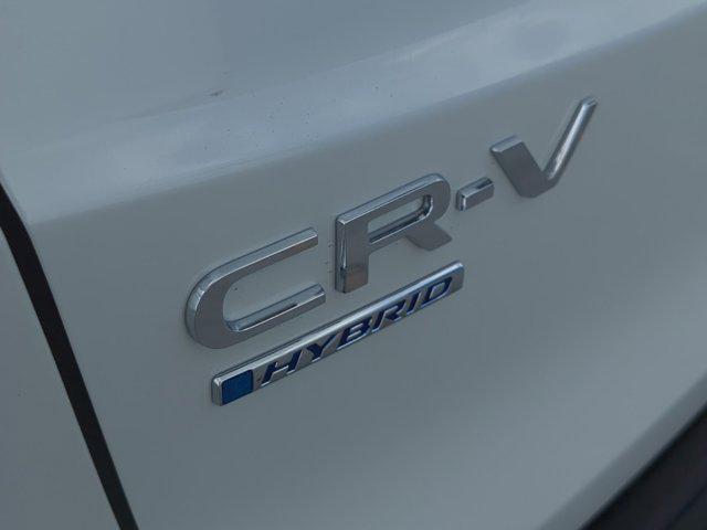 new 2025 Honda CR-V Hybrid car, priced at $38,000