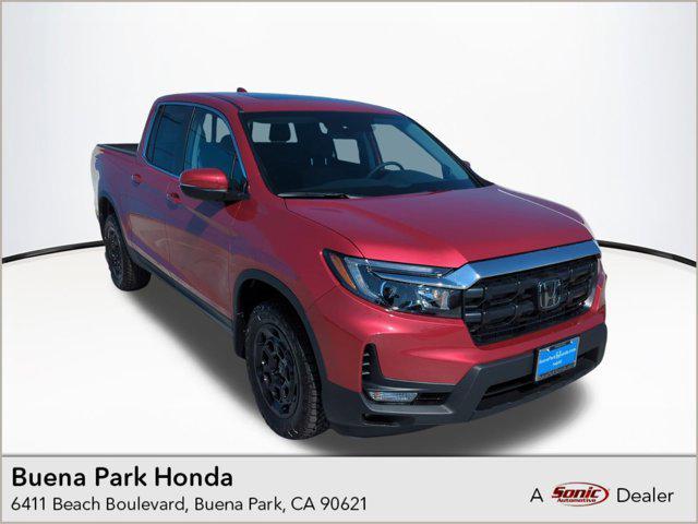 new 2025 Honda Ridgeline car, priced at $46,730