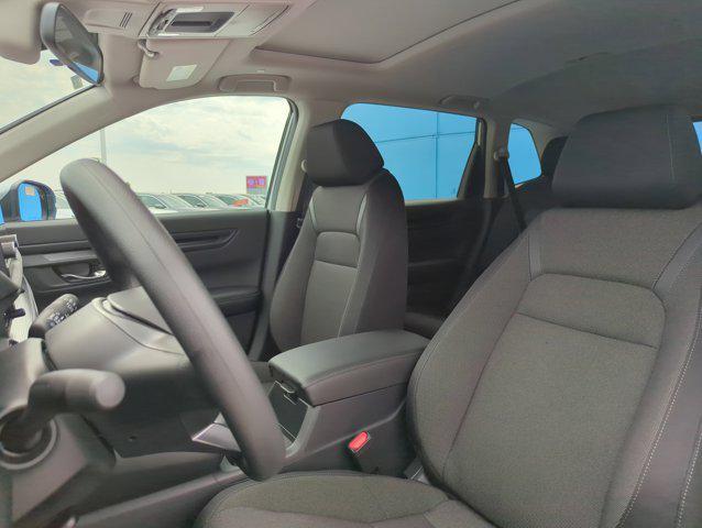 new 2025 Honda CR-V car, priced at $33,745