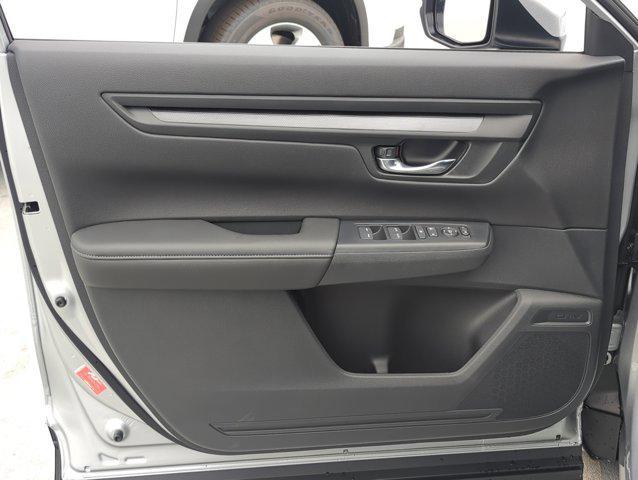 new 2025 Honda CR-V car, priced at $33,745