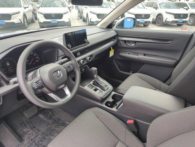 new 2025 Honda CR-V car, priced at $33,745