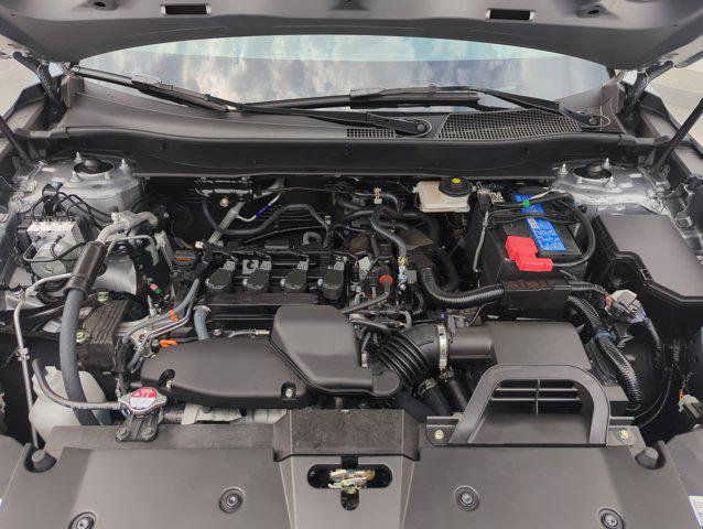 new 2025 Honda CR-V car, priced at $33,745