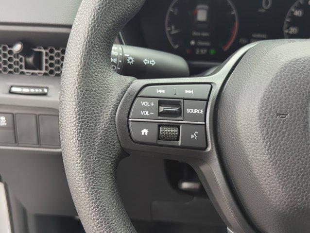 new 2025 Honda CR-V car, priced at $33,745