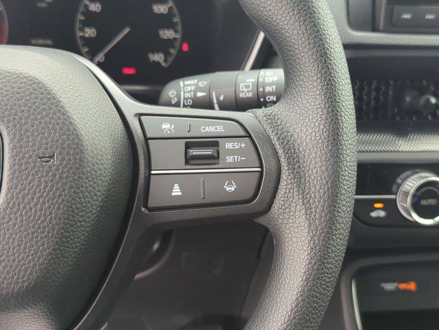 new 2025 Honda CR-V car, priced at $33,745