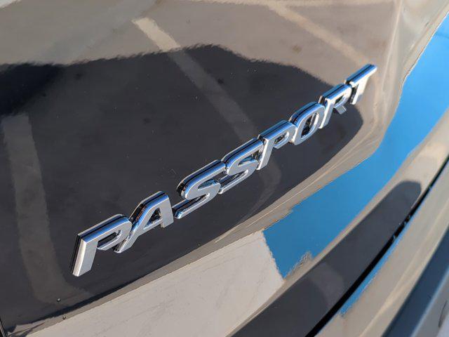 new 2025 Honda Passport car, priced at $43,795