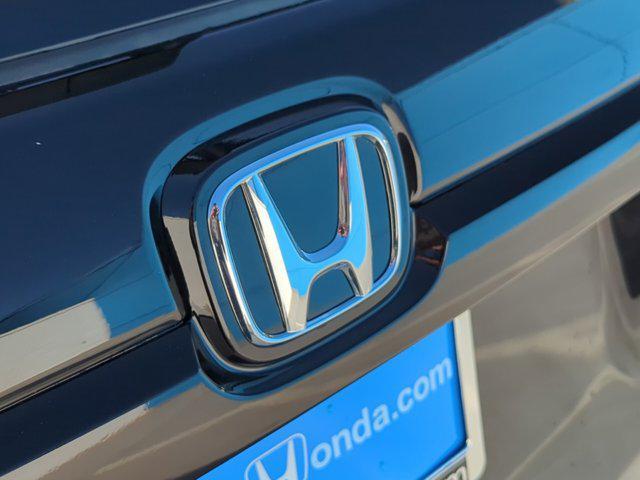 new 2025 Honda Passport car, priced at $43,795