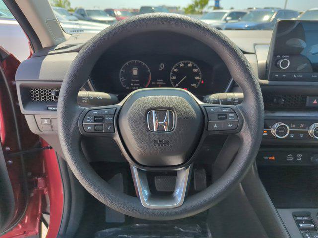 new 2025 Honda CR-V car, priced at $35,700