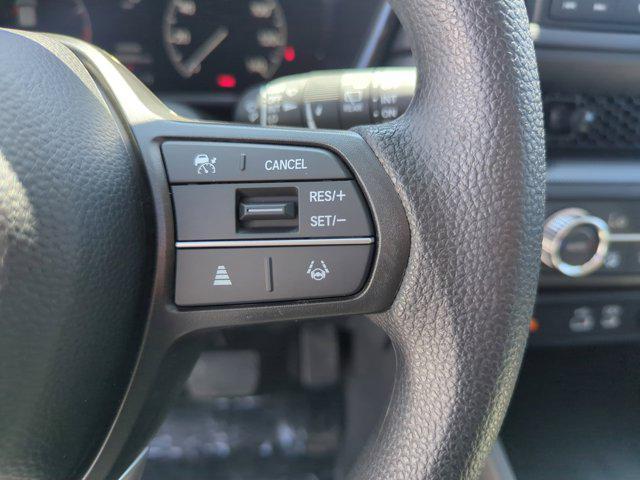 new 2025 Honda CR-V car, priced at $35,700