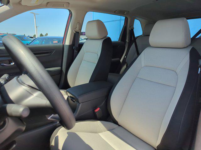 new 2025 Honda CR-V car, priced at $35,700