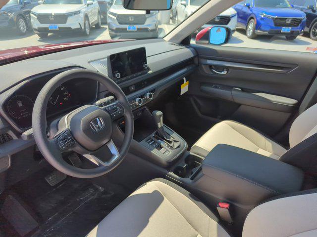 new 2025 Honda CR-V car, priced at $35,700