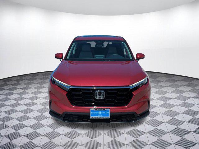 new 2025 Honda CR-V car, priced at $35,700