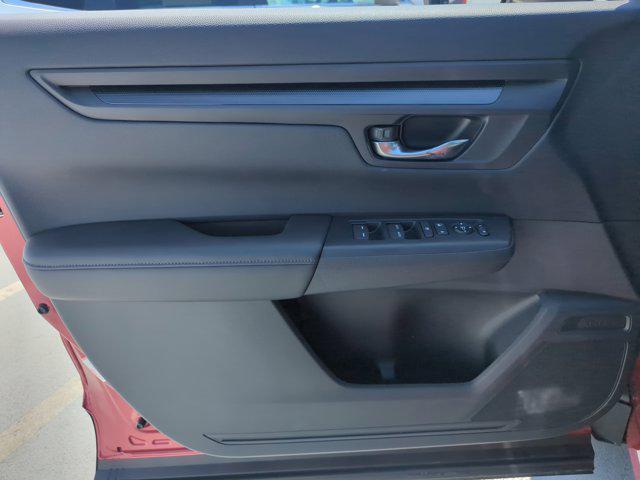 new 2025 Honda CR-V car, priced at $35,700