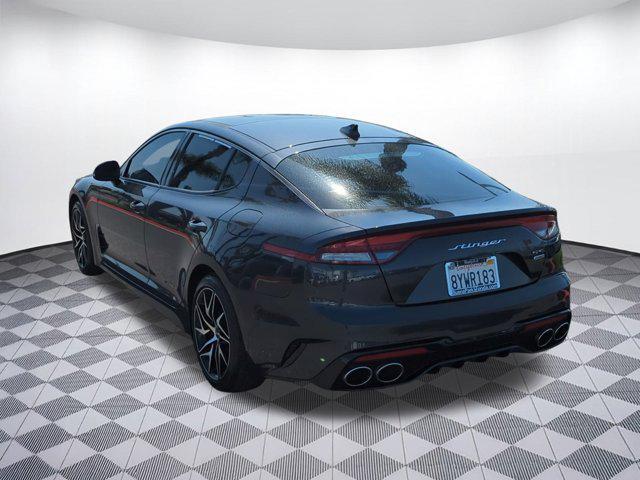 used 2022 Kia Stinger car, priced at $30,998