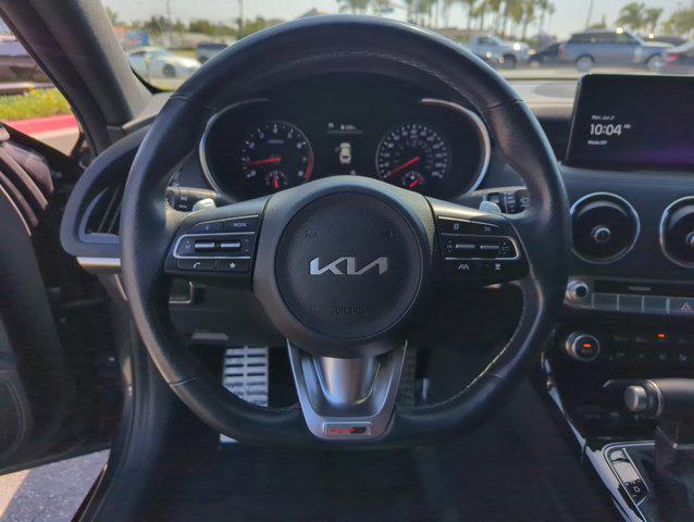 used 2022 Kia Stinger car, priced at $30,998