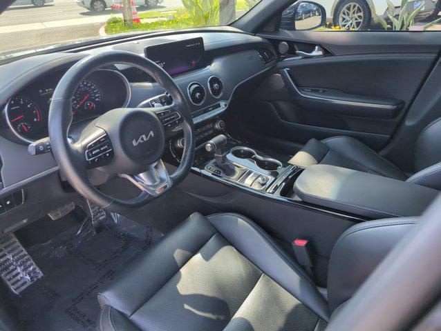 used 2022 Kia Stinger car, priced at $30,998
