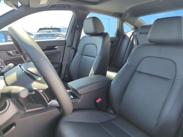 new 2025 Honda Civic Hybrid car, priced at $33,100