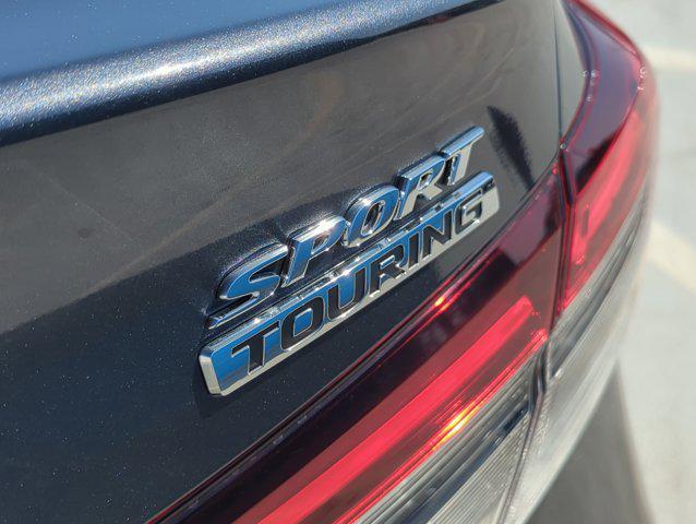 new 2025 Honda Civic Hybrid car, priced at $33,100