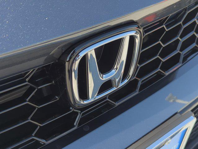 new 2025 Honda Civic Hybrid car, priced at $33,100