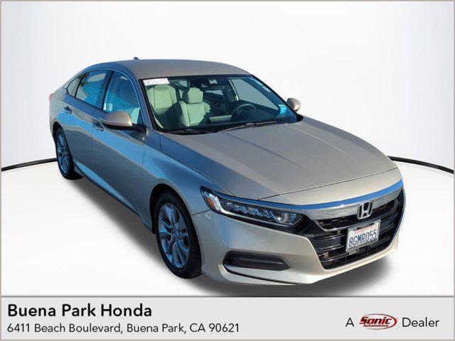 used 2018 Honda Accord car, priced at $15,698