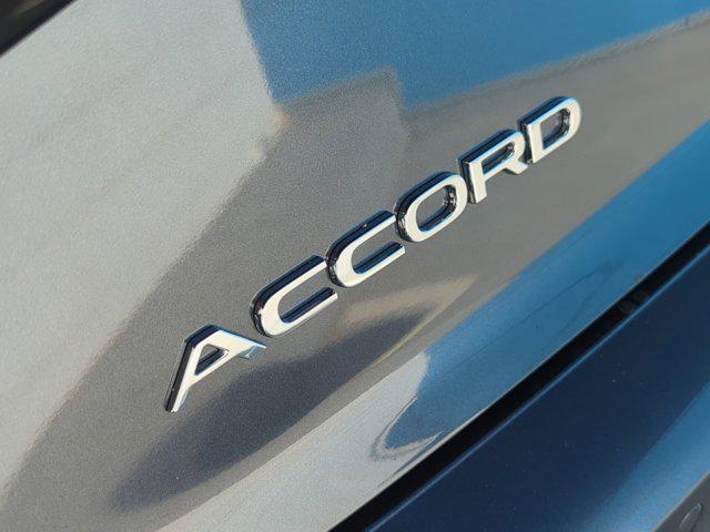 new 2025 Honda Accord Hybrid car, priced at $36,035