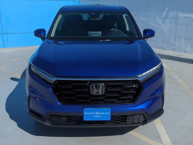 new 2025 Honda CR-V car, priced at $36,850