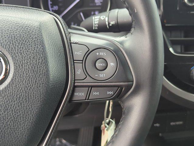 used 2021 Toyota Camry car, priced at $21,999