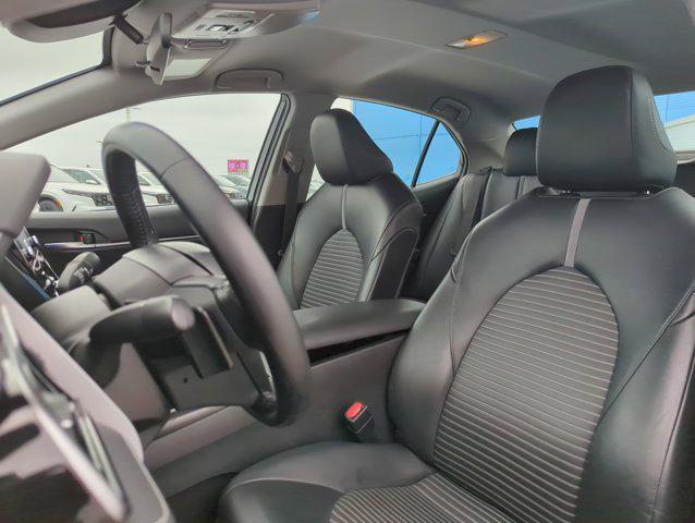 used 2021 Toyota Camry car, priced at $21,999