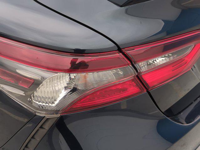 used 2021 Toyota Camry car, priced at $21,999