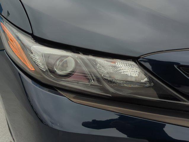 used 2021 Toyota Camry car, priced at $21,999