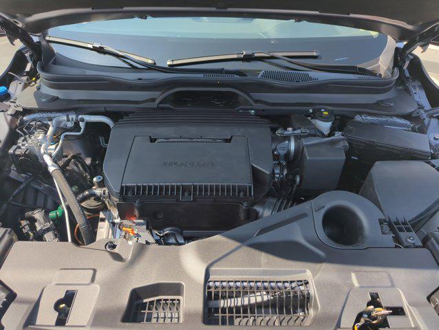 new 2025 Honda Pilot car, priced at $48,950