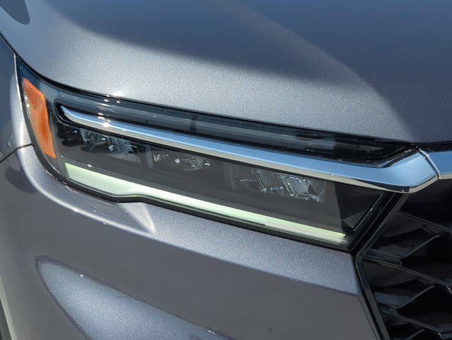 new 2025 Honda Pilot car, priced at $48,950