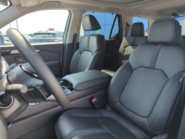 new 2025 Honda Pilot car, priced at $48,950