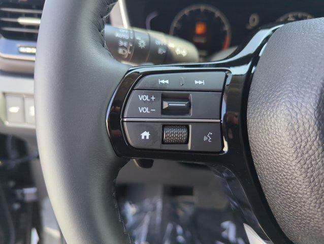 new 2025 Honda Pilot car, priced at $48,950