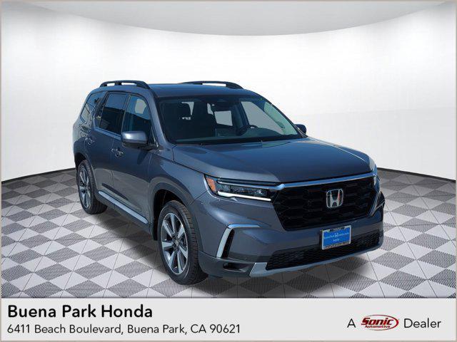 new 2025 Honda Pilot car, priced at $48,950