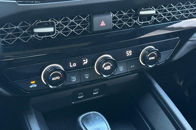 used 2023 Honda Accord Hybrid car, priced at $24,699