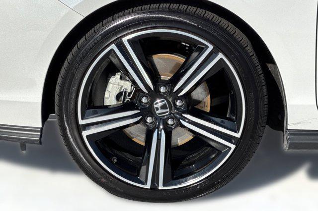 used 2023 Honda Accord Hybrid car, priced at $24,699