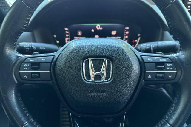 used 2023 Honda Accord Hybrid car, priced at $24,699