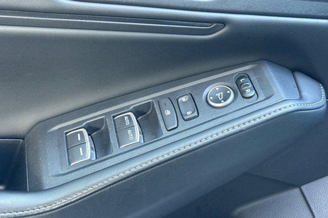 used 2023 Honda Accord Hybrid car, priced at $24,699