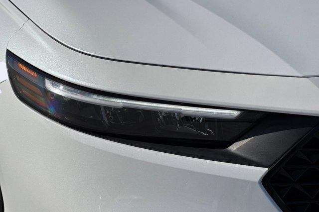 used 2023 Honda Accord Hybrid car, priced at $24,699