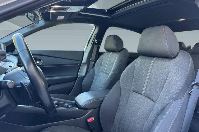 used 2023 Honda Accord Hybrid car, priced at $24,699