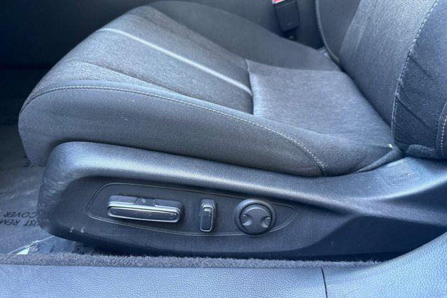 used 2023 Honda Accord Hybrid car, priced at $24,699