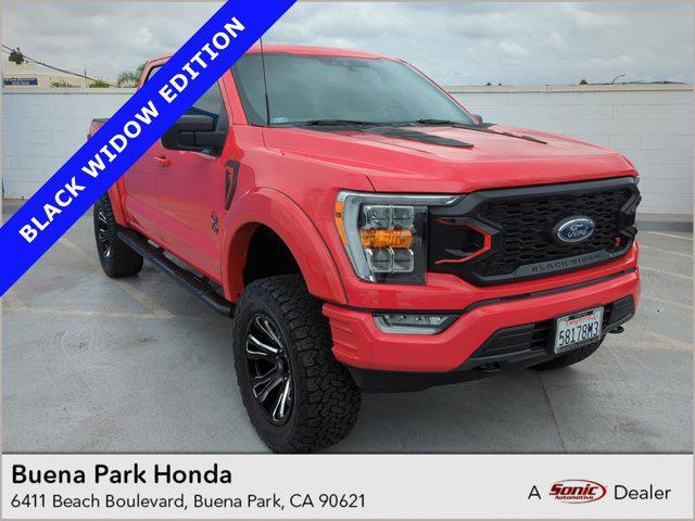 used 2022 Ford F-150 car, priced at $46,996