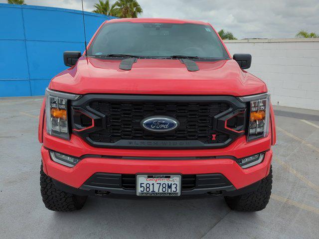 used 2022 Ford F-150 car, priced at $46,996