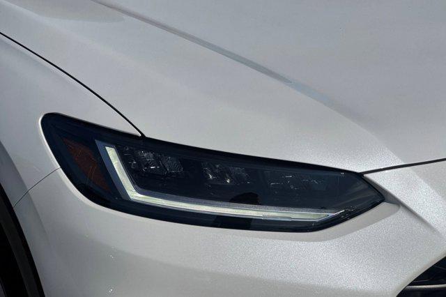 new 2026 Honda HR-V car, priced at $29,605