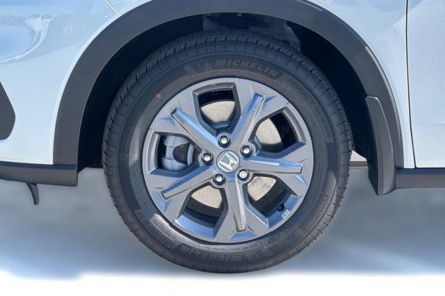 new 2026 Honda HR-V car, priced at $29,605