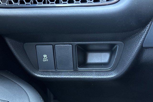 new 2026 Honda HR-V car, priced at $29,605