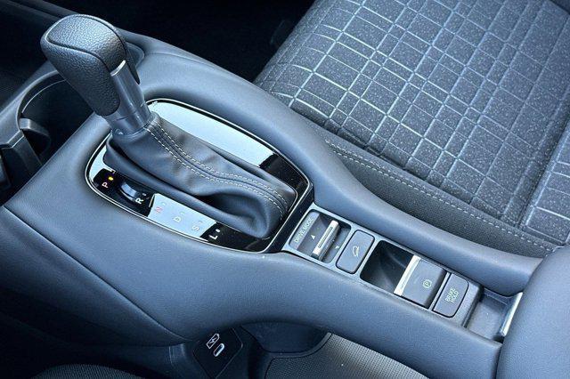 new 2026 Honda HR-V car, priced at $29,605