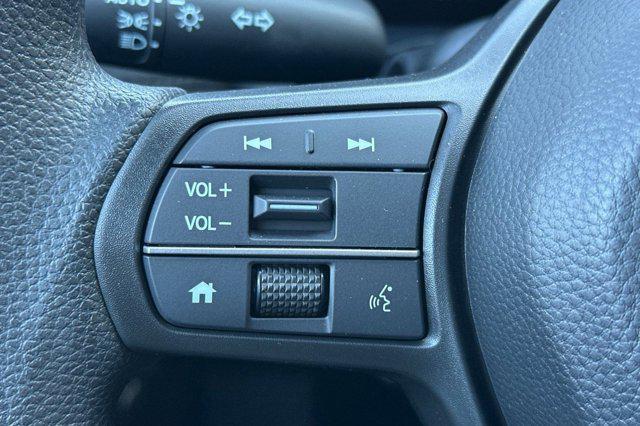 new 2026 Honda HR-V car, priced at $29,605