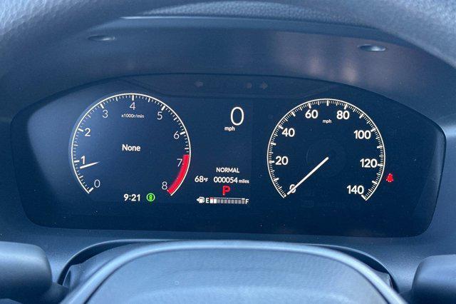 new 2026 Honda HR-V car, priced at $29,605